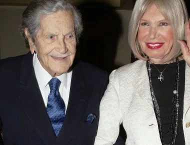 Ρίκα Διαλυνά: «Έχω χάσει τη διάθεση να αγωνίζομαι! Είναι τρομερό ξαφνικά να χάνεις τον άνθρωπο σου»